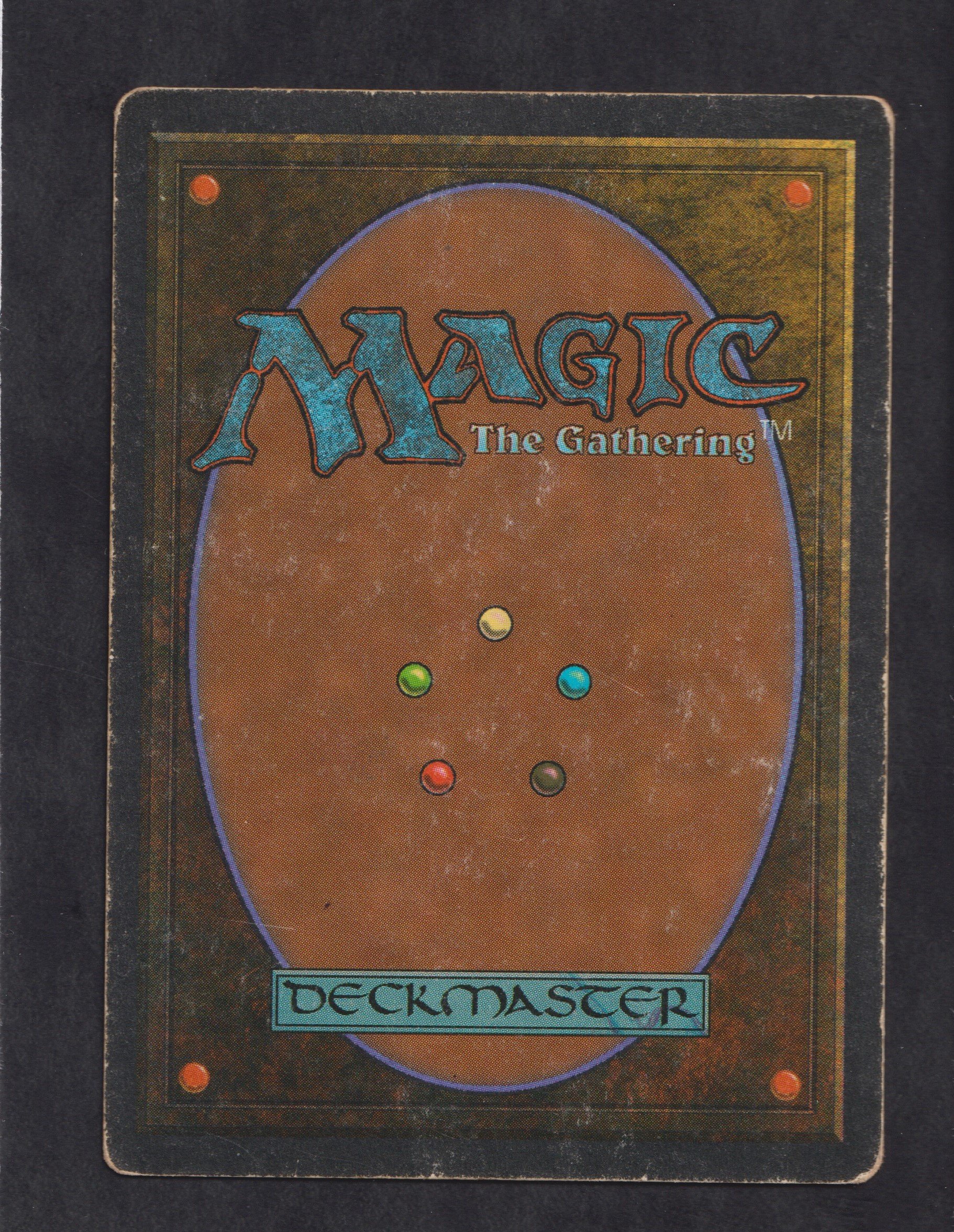 Bayou - Magic: The Gathering card - Playin by Magic Bazar